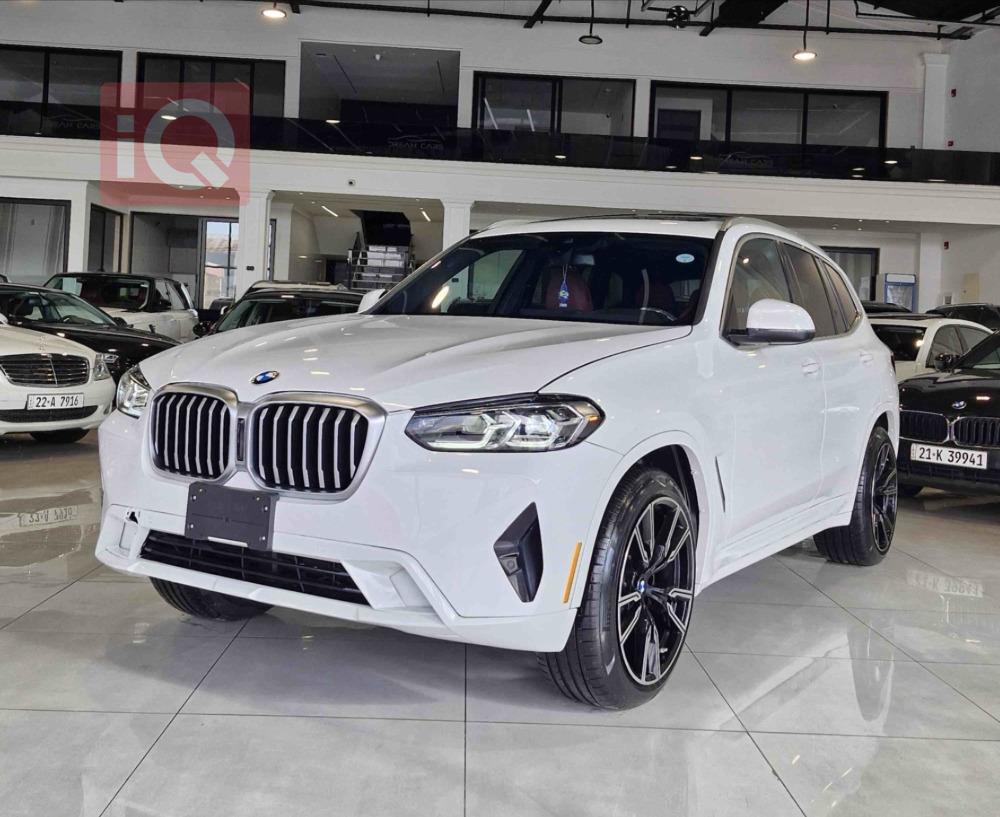 BMW X3